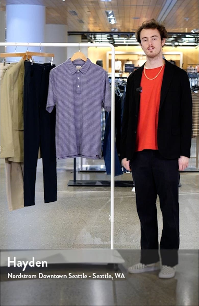 Movement Polo Shirt, sales video thumbnail