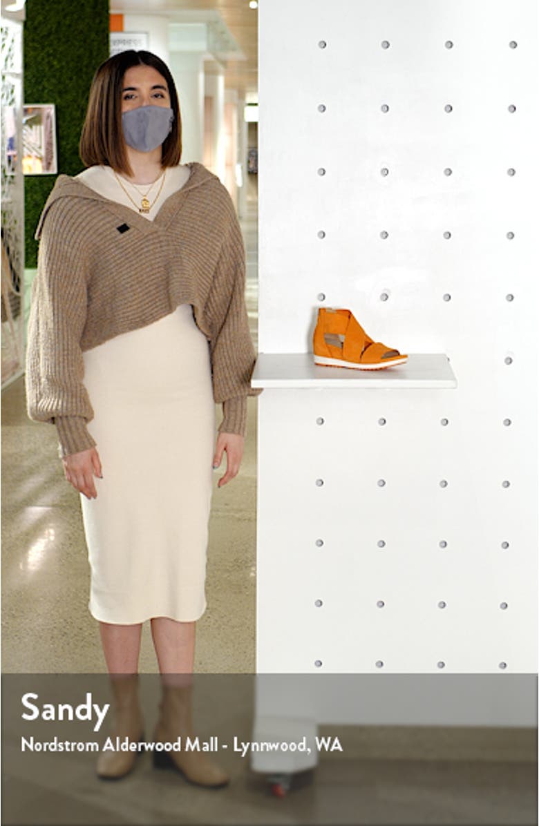 Voice Wedge Sandal, sales video thumbnail