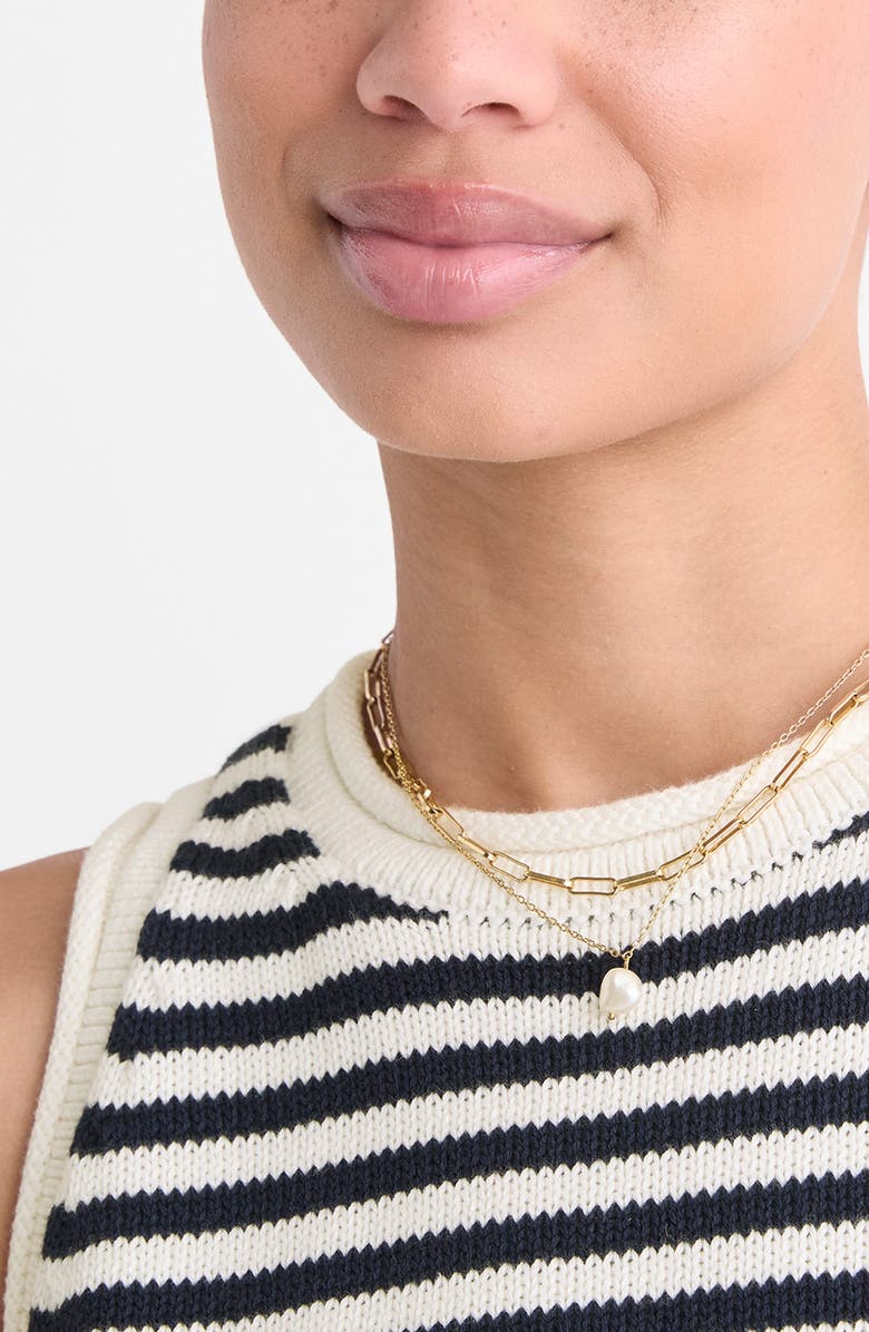 vineyard vines Stripe Sweater Tank, Alternate, color, Stripe Nautical Navy