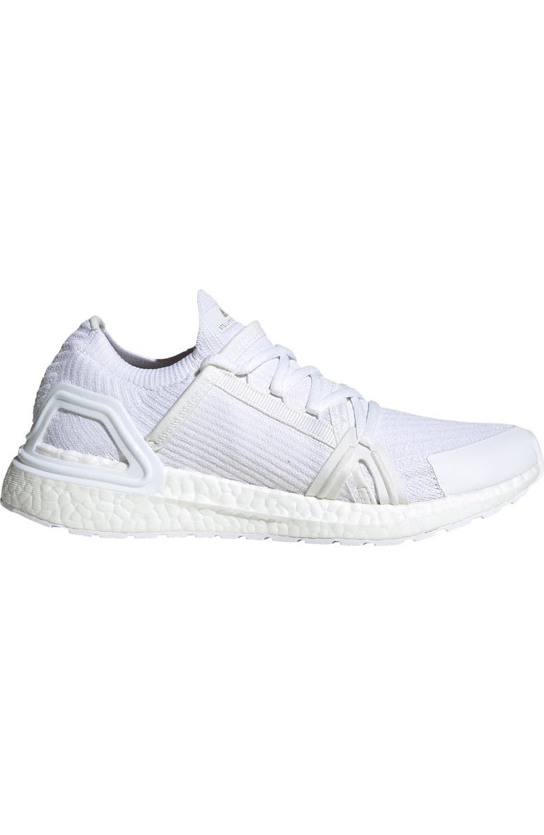 adidas by Stella McCartney Ultraboost 20 Running Shoe, Alternate, color,