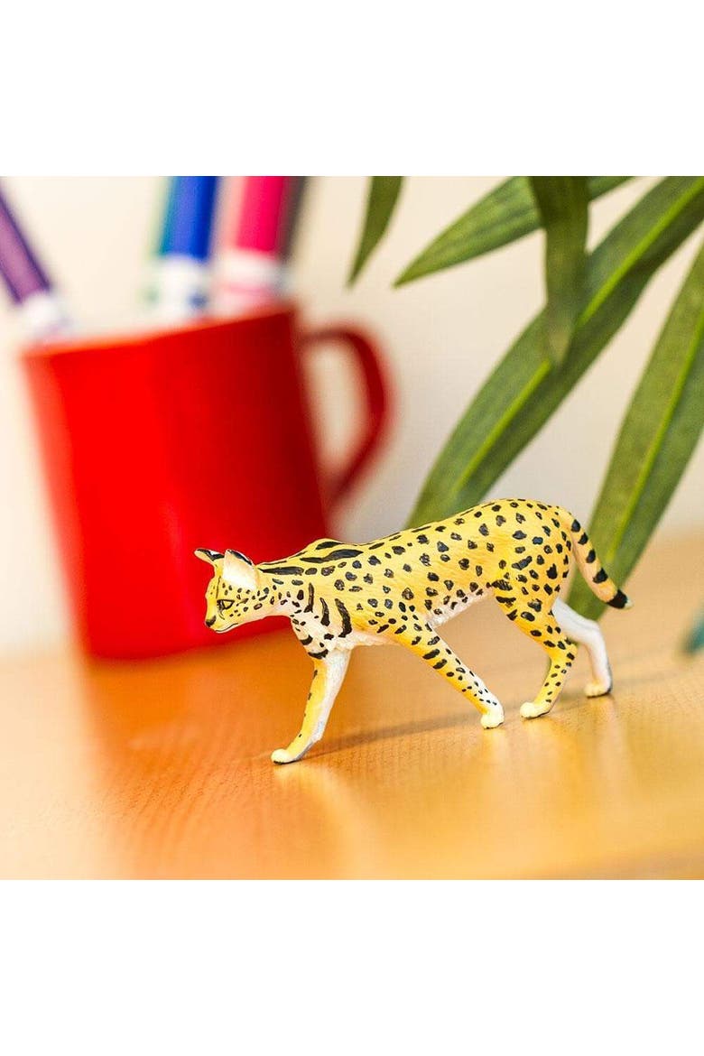 Serval Kids Toy Figure, Alternate, color, None