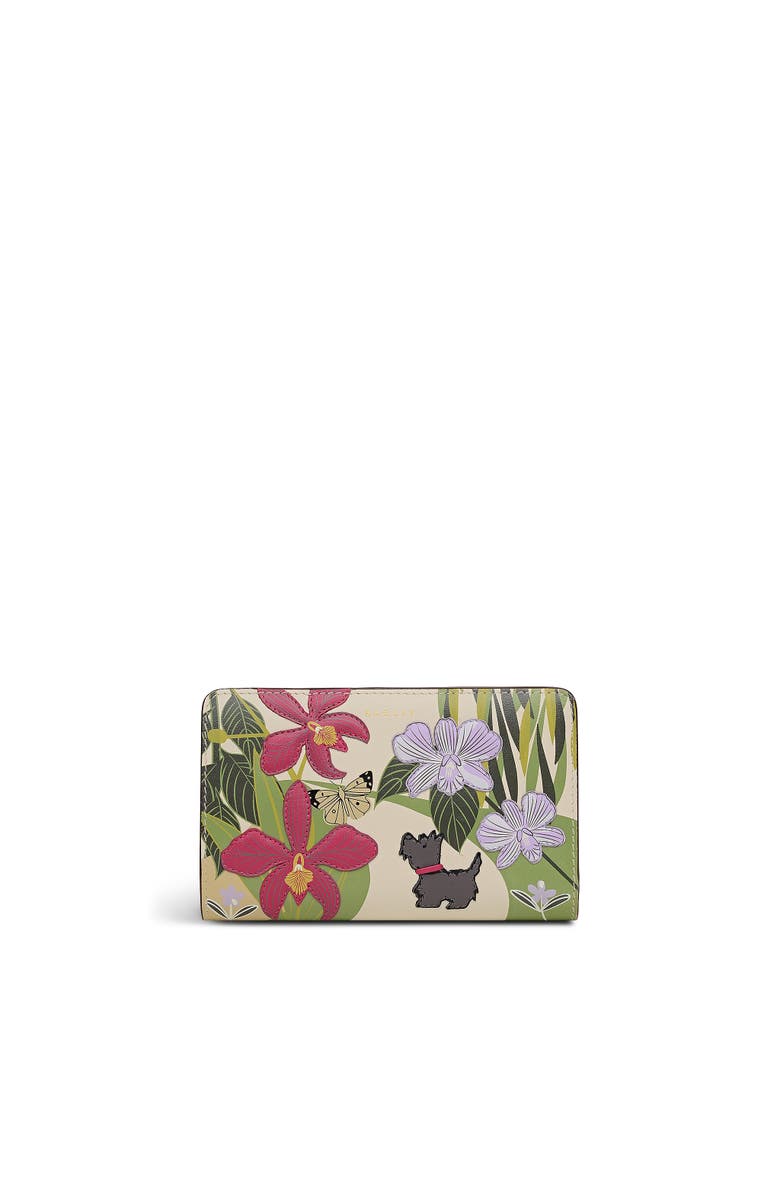 Radley RHS Medium Bifold Wallet, Main, color, Salt