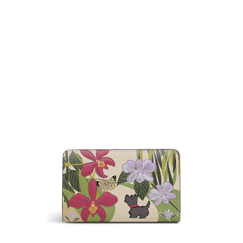 RHS Medium Bifold Wallet