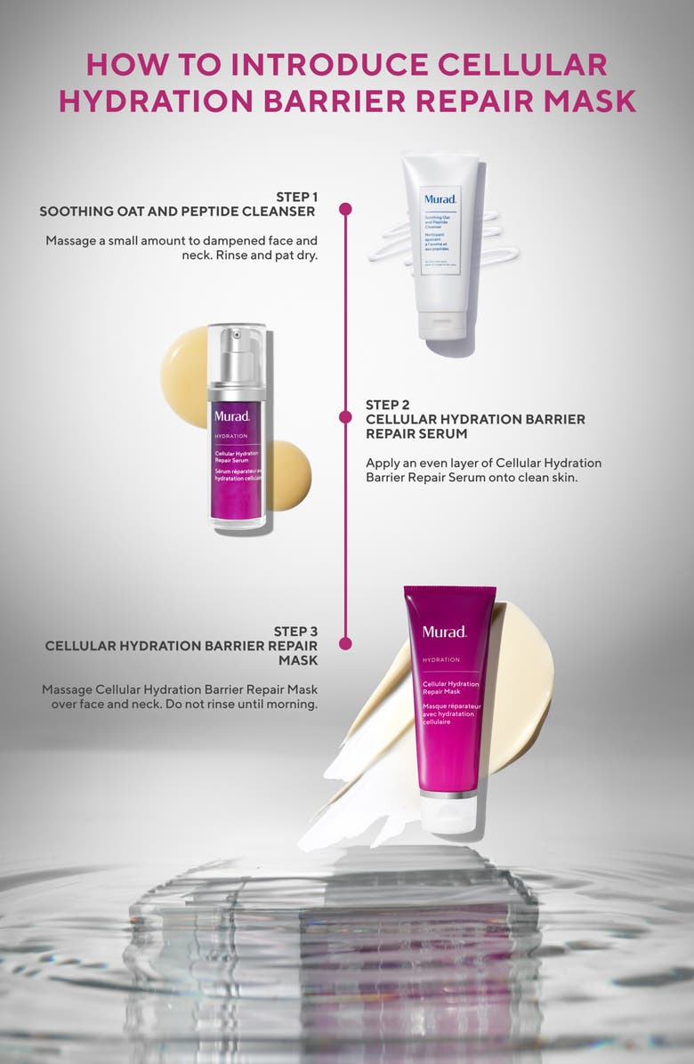 Murad<sup>®</sup> Cellular Hydration Repair Mask, Alternate, color, 
