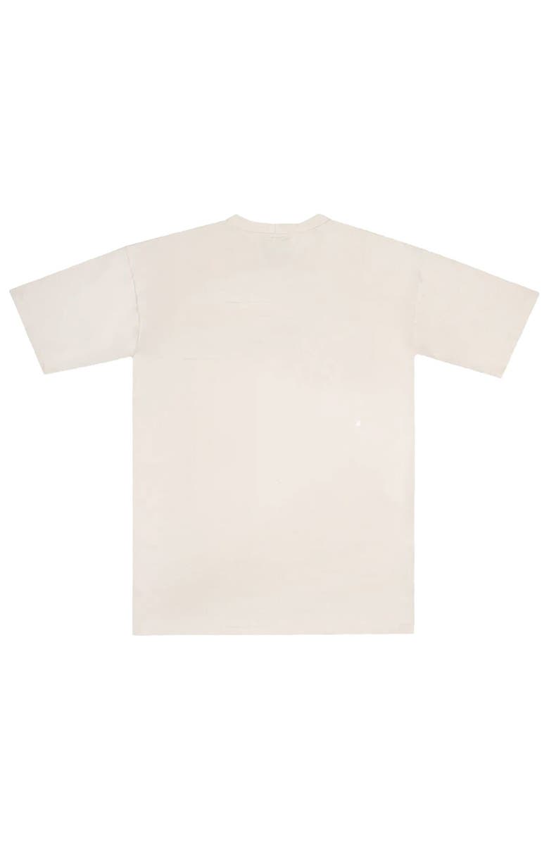 Peace Collective Unisex Peace Collective x Sesame Street Cream Seattle Sounders FC Heavyweight T-Shirt, Alternate, color, 