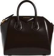 Givenchy Mini Antigona Leather Satchel