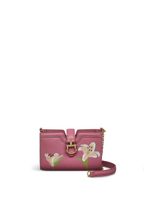 Kentucky Derby SS25 Large Phone Crossbody Bag