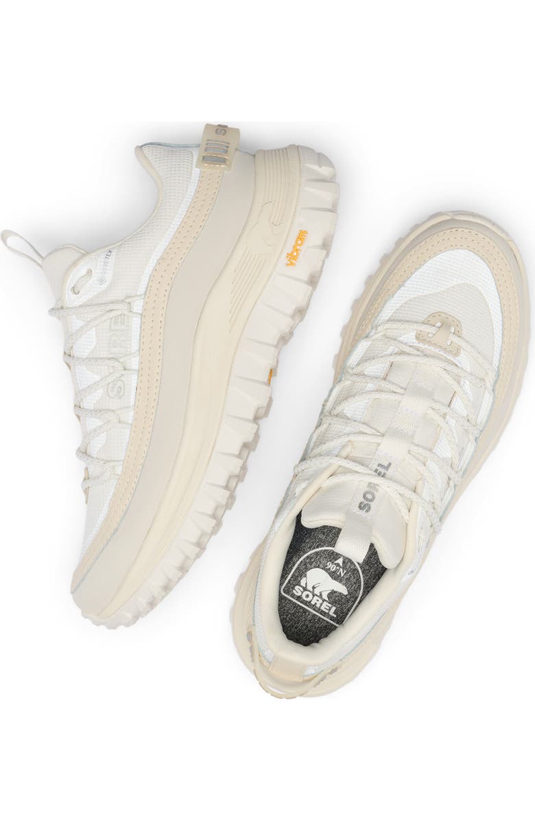 SOREL Callsign Horizon Sneaker, Alternate, color, Sea Salt/ Chalk