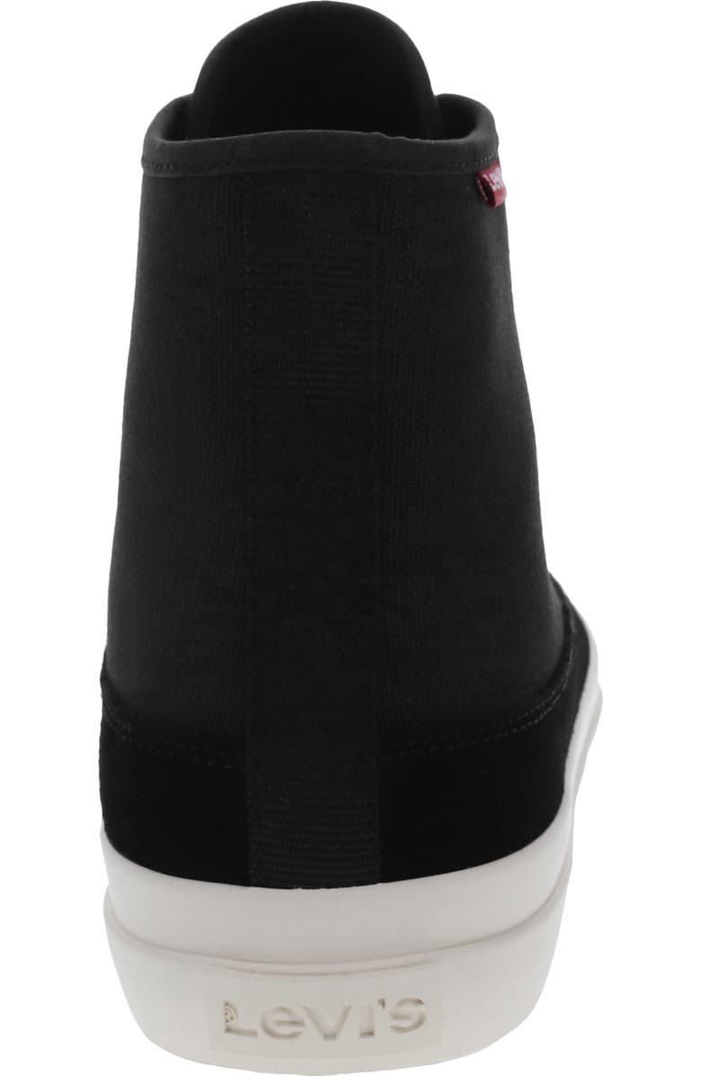 Levi's<sup>®</sup> Square High Top Sneaker, Alternate, color,