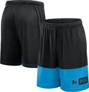 FANATICS Men's Fanatics Black Miami Marlins Best of the Best Shorts