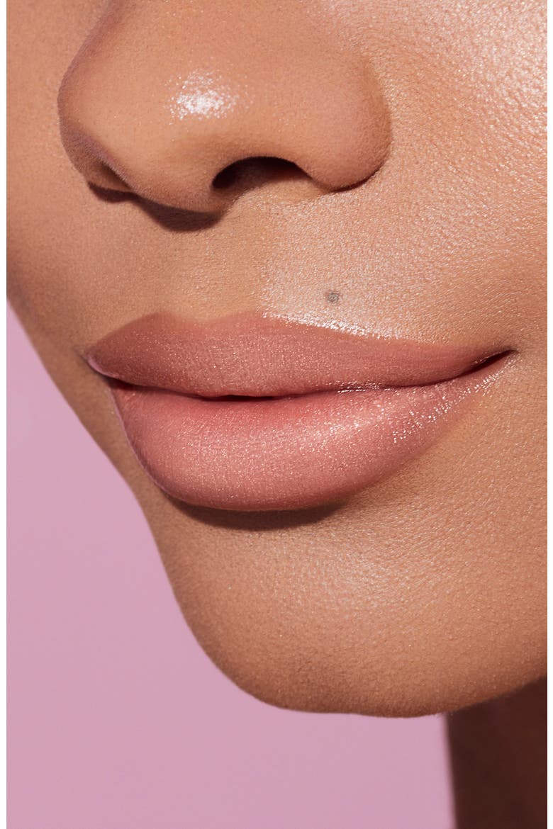 Haute Holiday Mini Lip Gloss Set, Alternate, color, NO COLOR