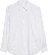 Maison Margiela Long Sleeve Button-Up Shirt