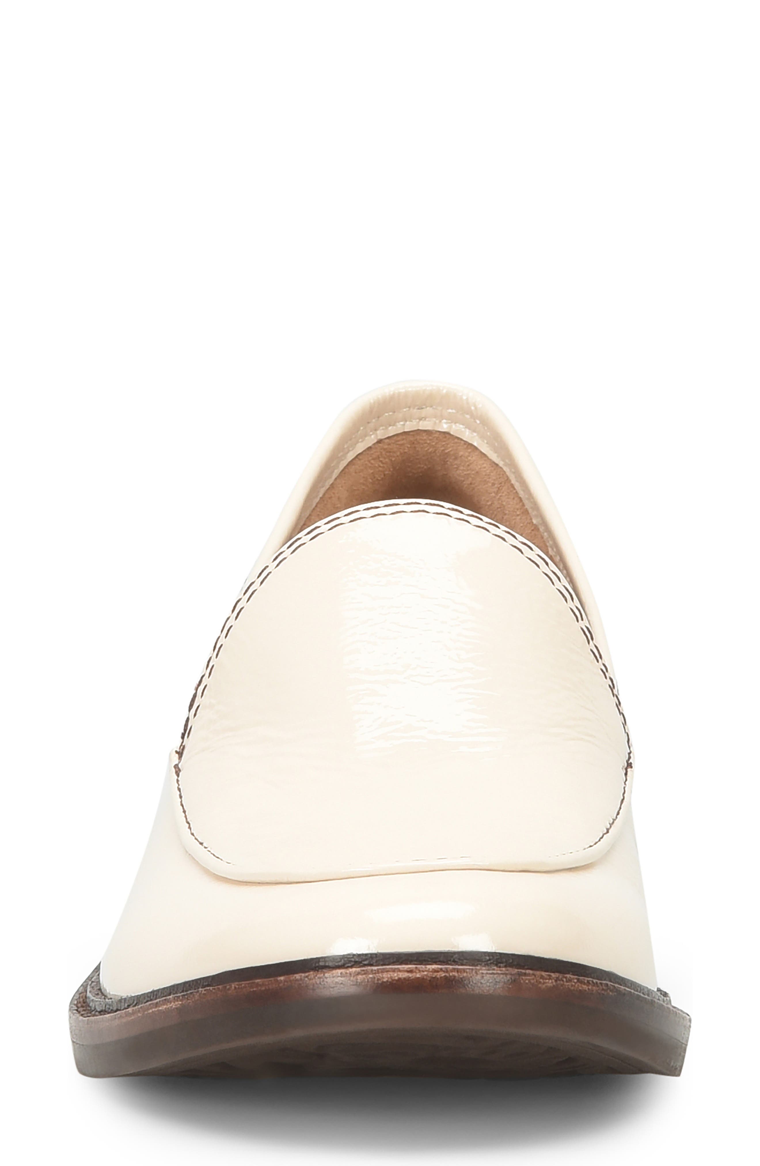 Söfft Napoli II Water Resistant Loafer, Alternate, color, Almond