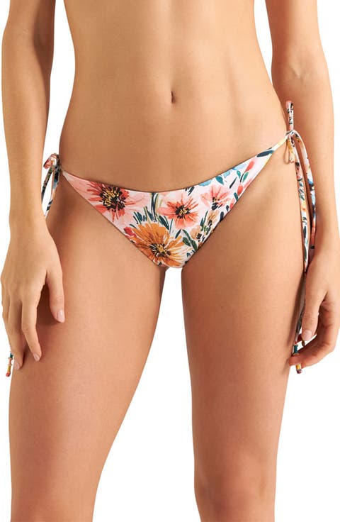 American Fit Side Tie Bikini Bottoms