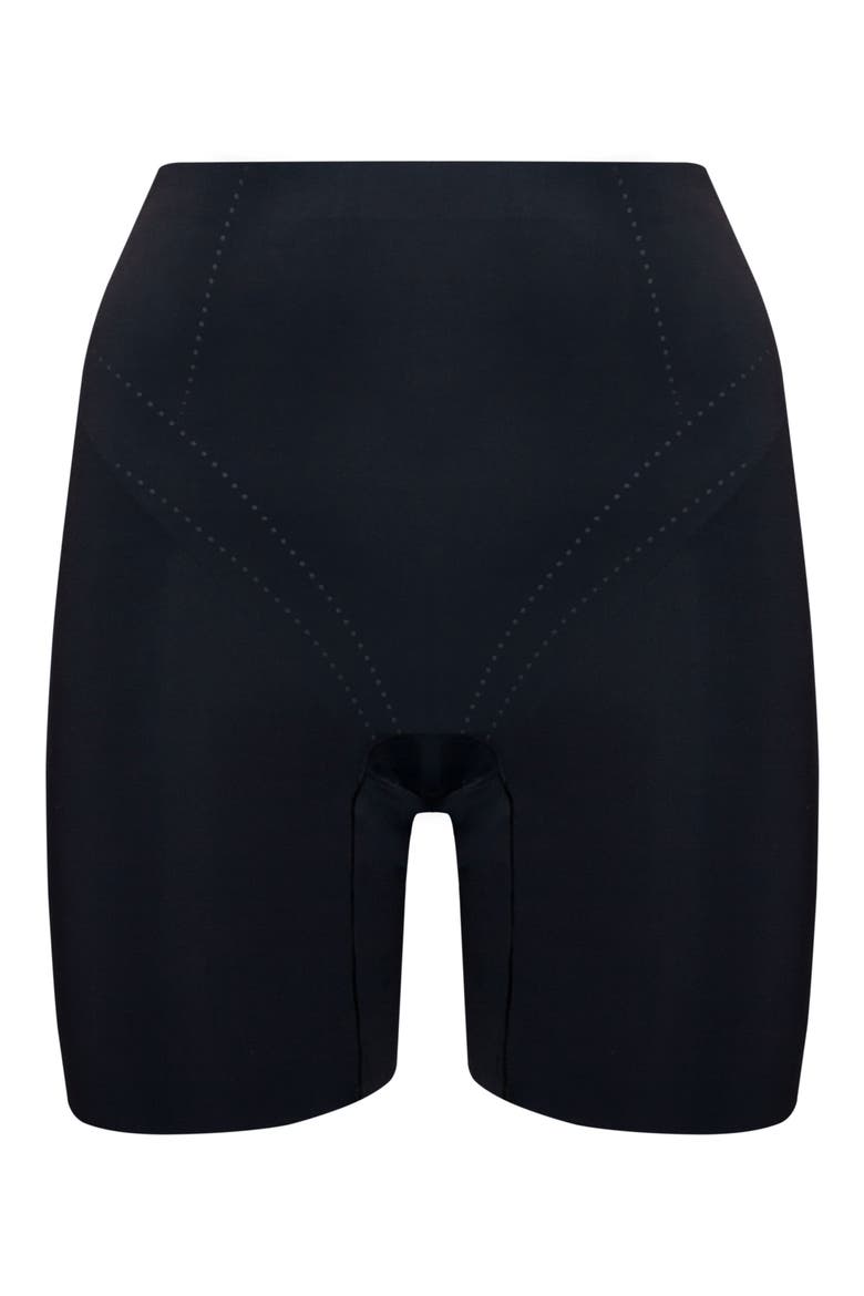 Dream Shaper Shorts, Alternate, color, BLACK