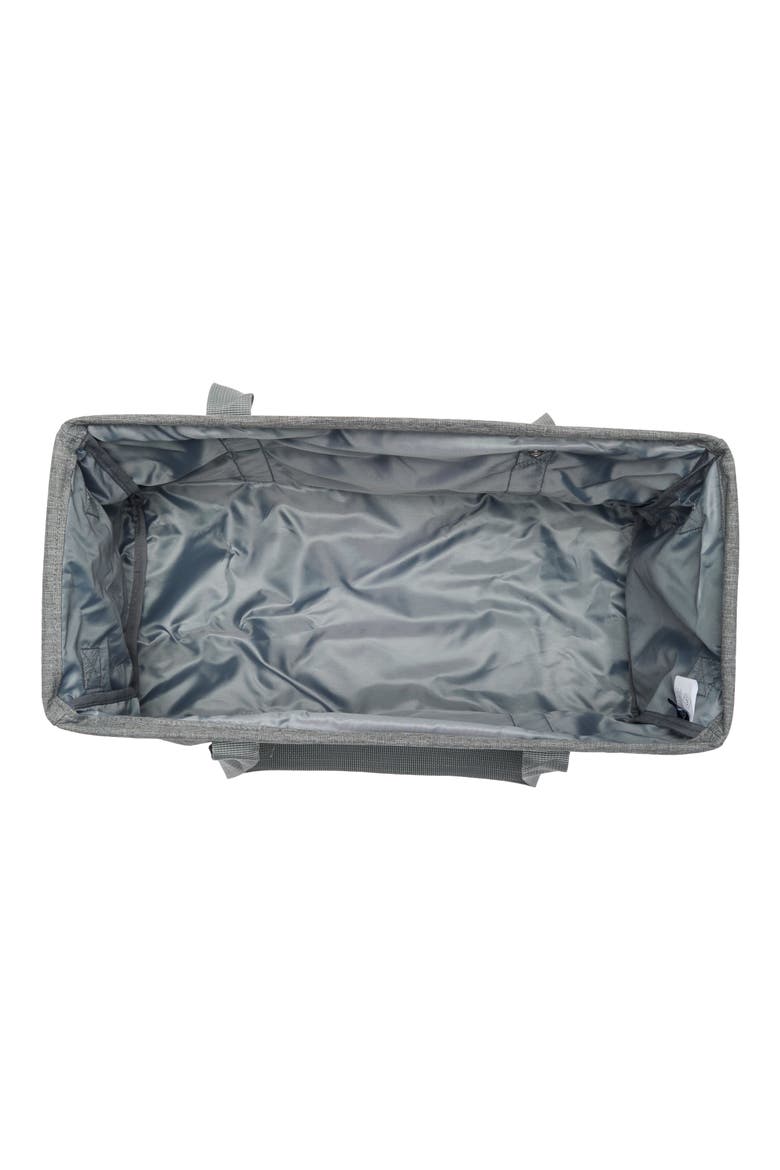 Collapsible Storage Bin, Alternate, color, GRAPHITE