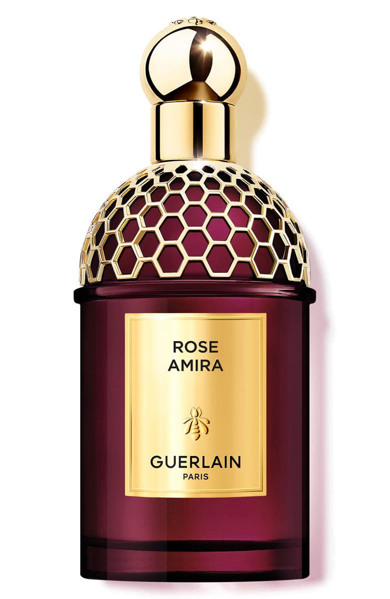 Guerlain Absolus Allegoria Rose Amira Eau de Parfum, Main, color, 