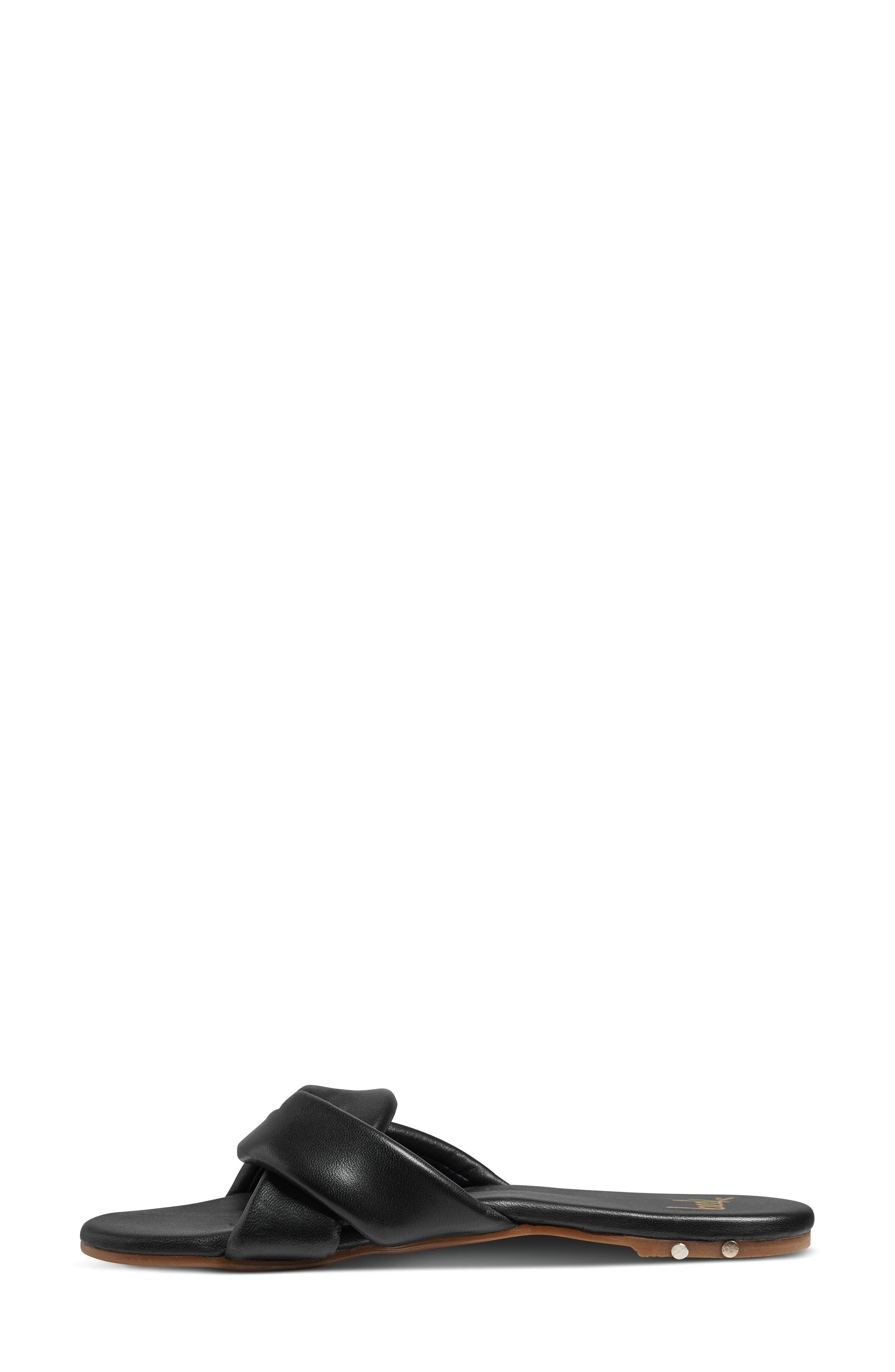 Beek Twistybird Slide Sandal, Alternate, color, 