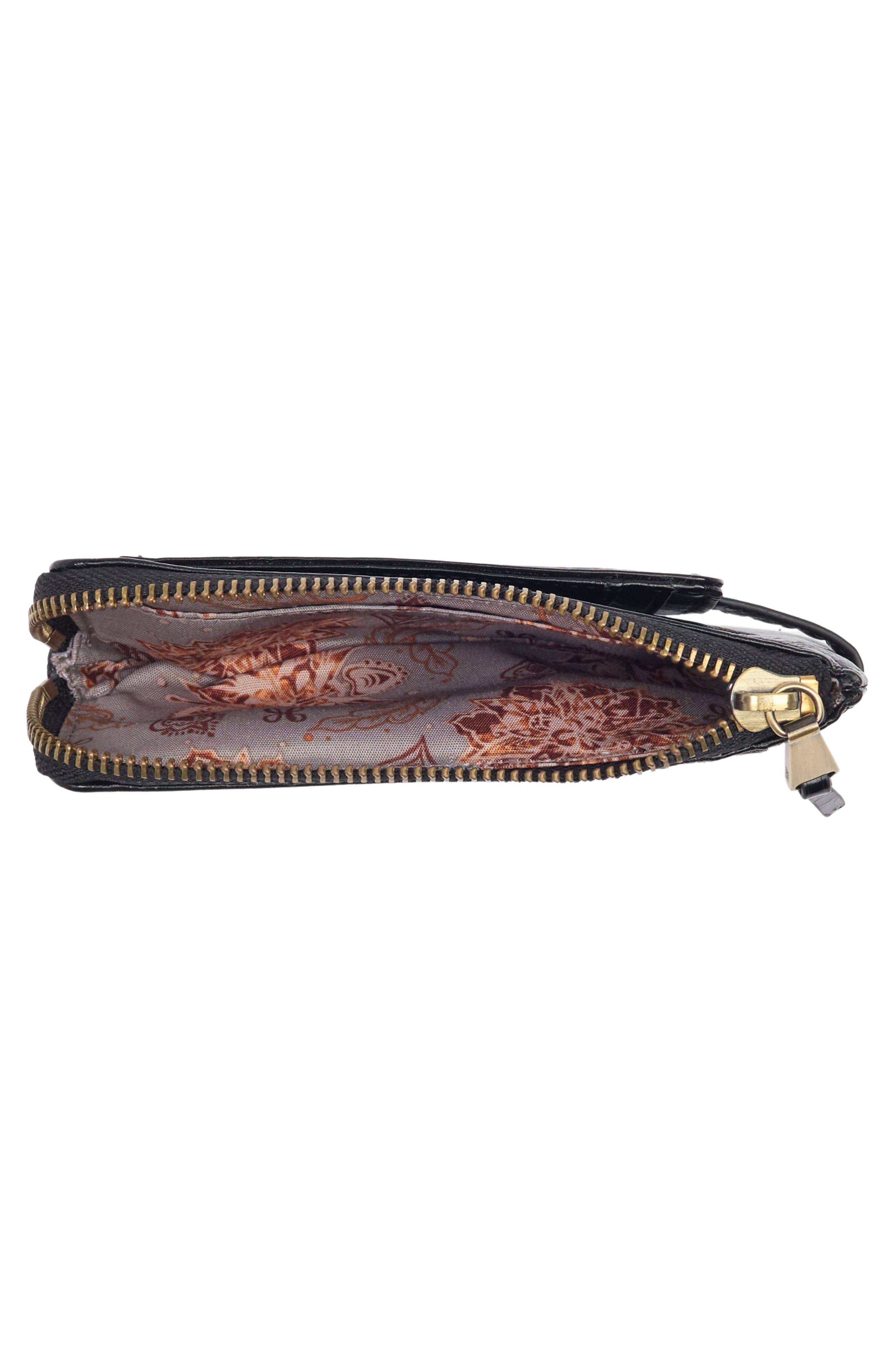 HOBO Flash Leather Card Case (Women) | Nordstromrack
