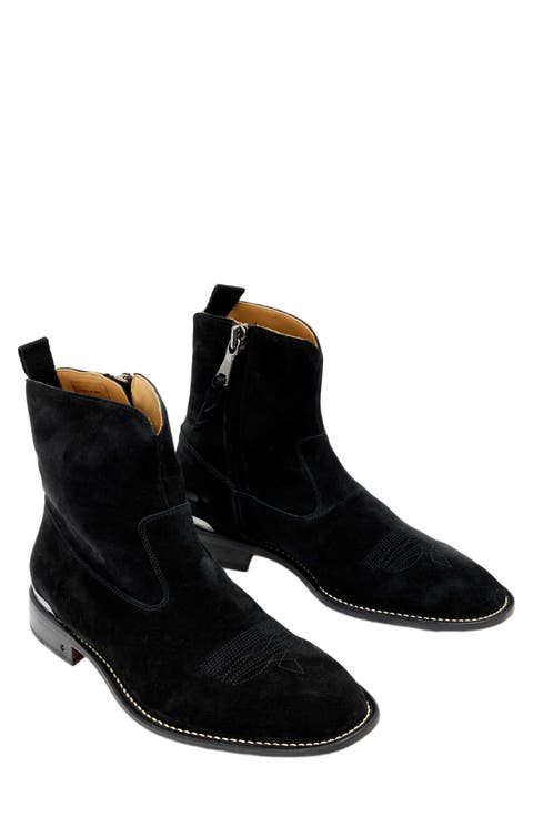 Regent Western Boot (Men)