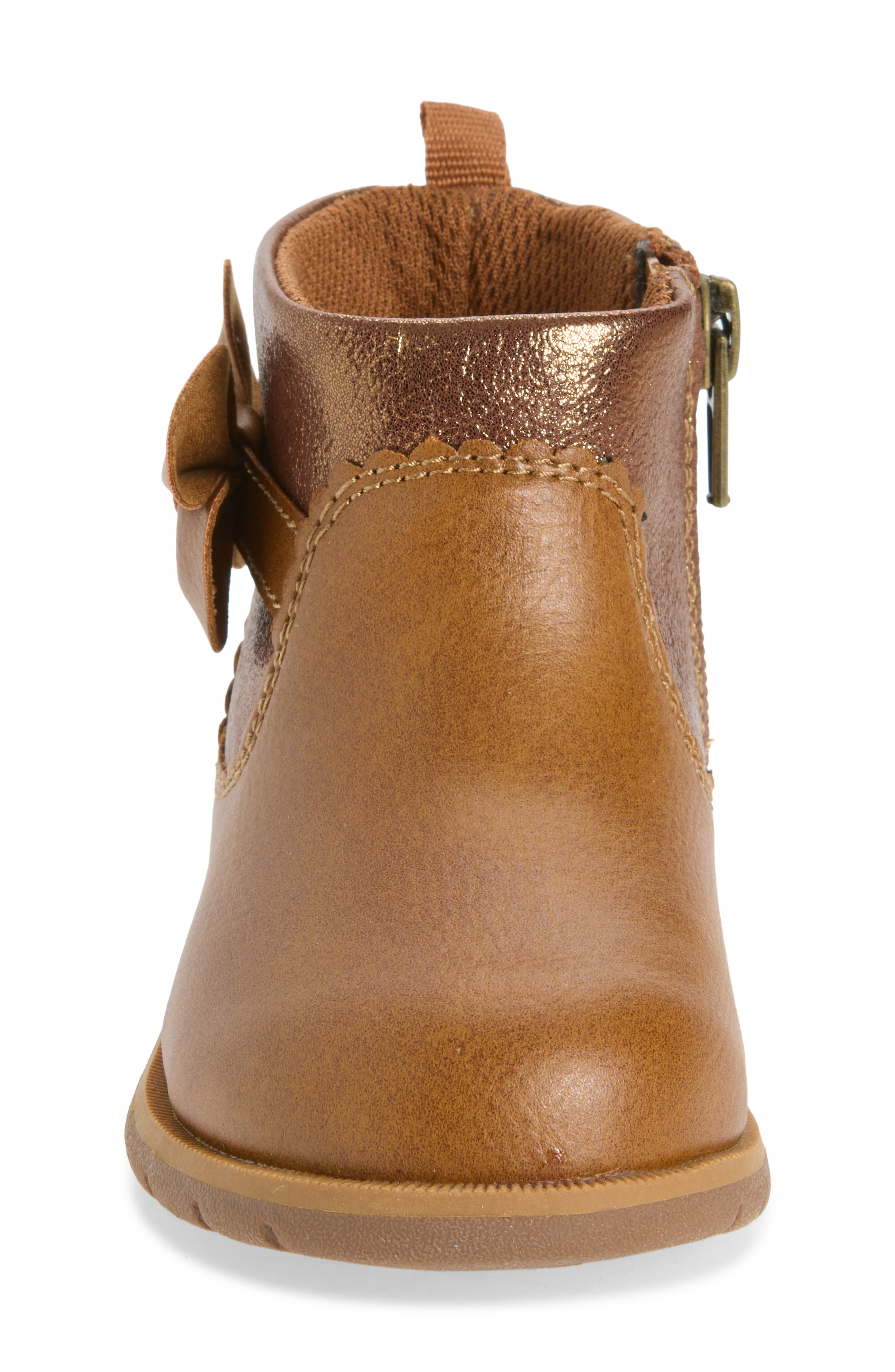 Kids' Sveta 2.0 Bootie, Alternate, color, TAN