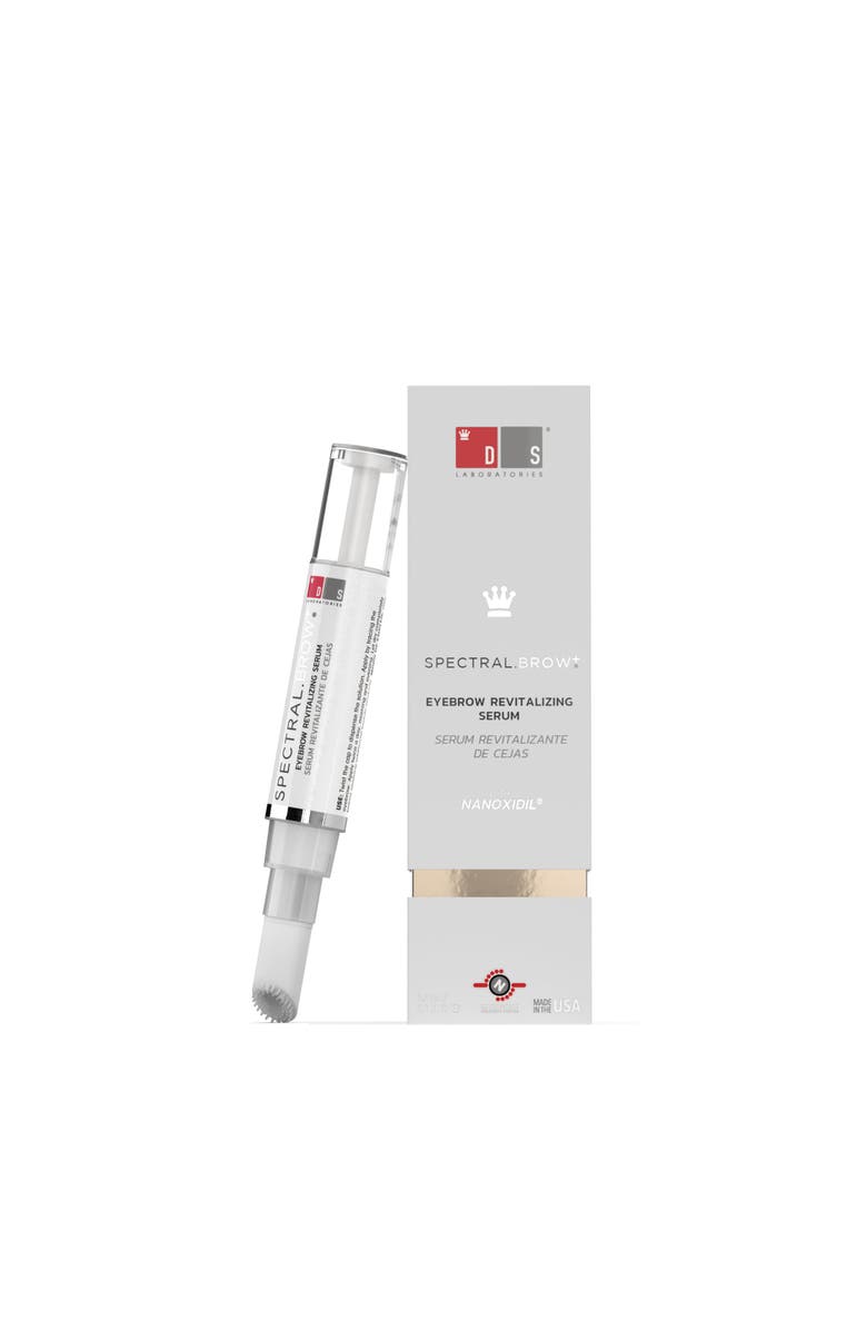 DS Laboratories Spectral.BROW Eyebrow Conditioning Serum, Main, color, NO COLOR