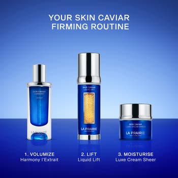 La Prairie Skin Caviar Luxe Sheer Cream | Nordstrom