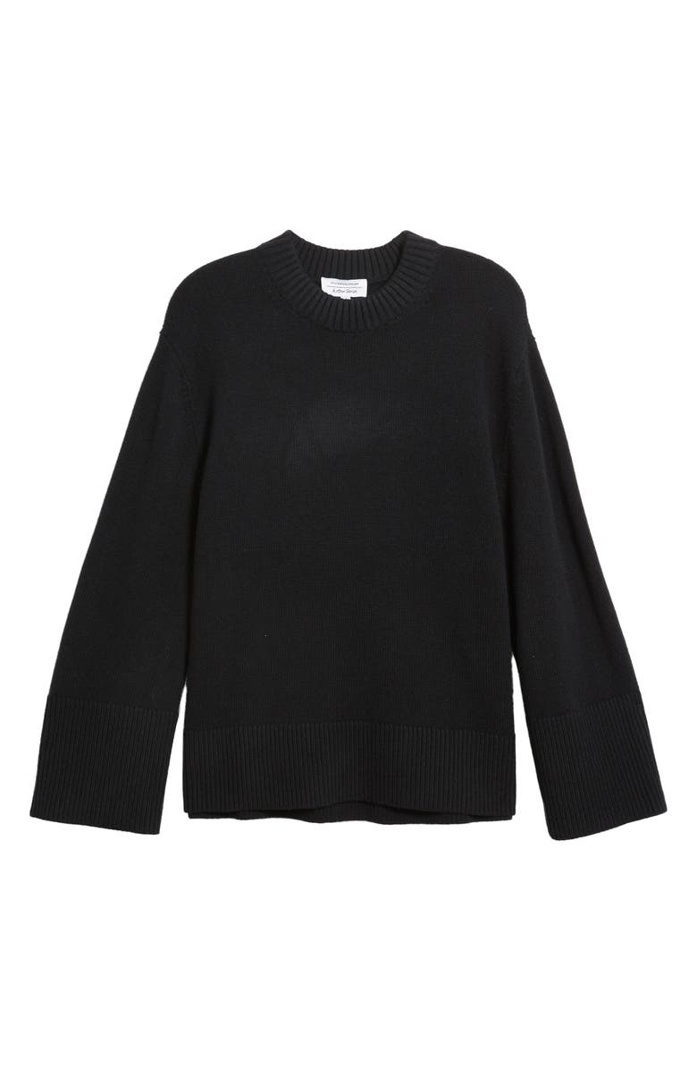 & Other Stories Crewneck Sweater, Alternate, color, 