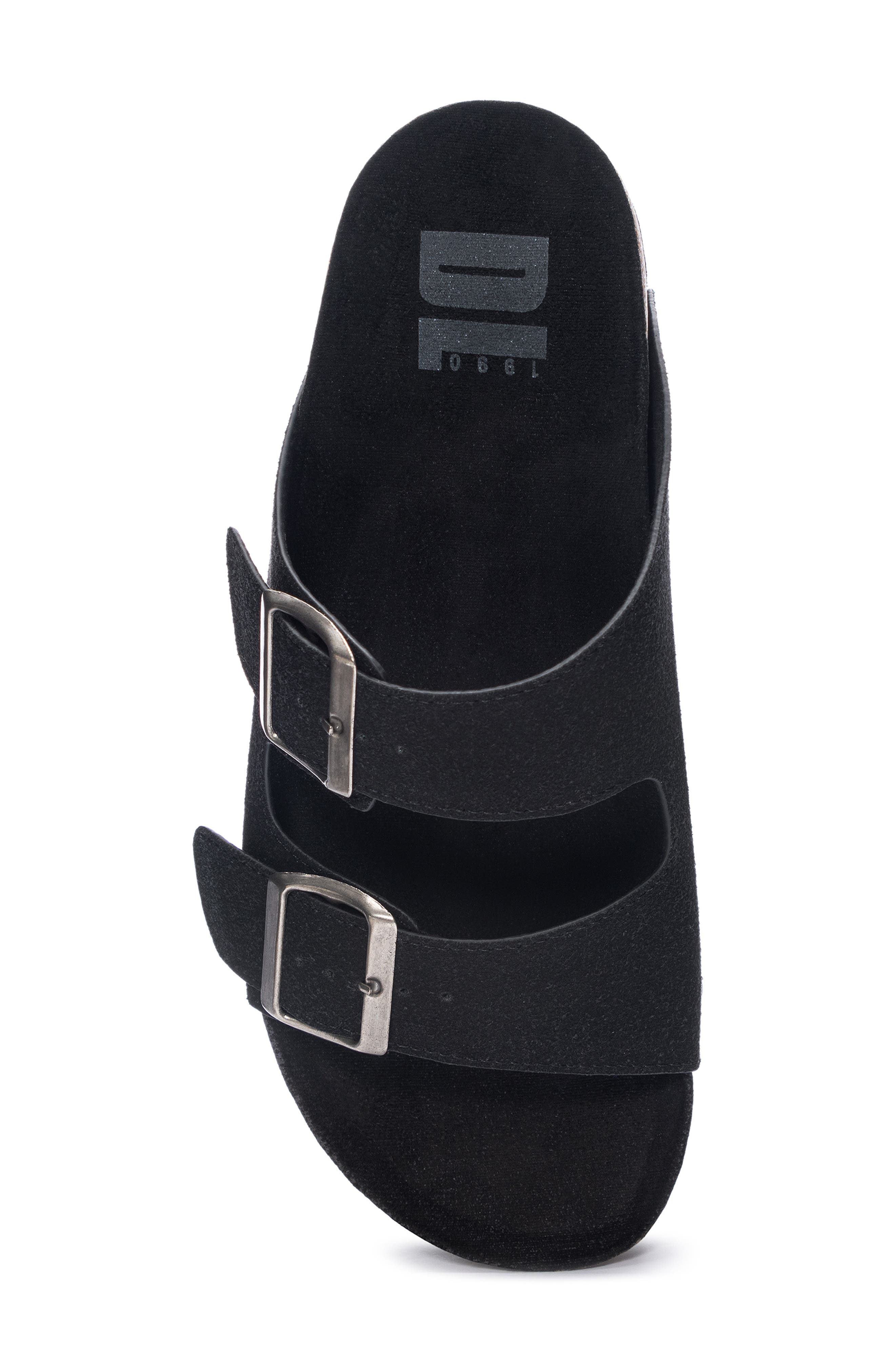 Dirty Laundry Platform Sandal, Alternate, color, 