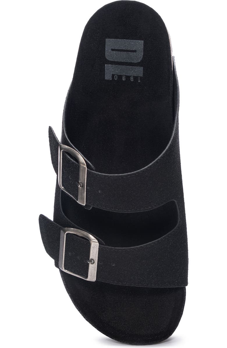 Dirty Laundry Platform Sandal, Alternate, color,