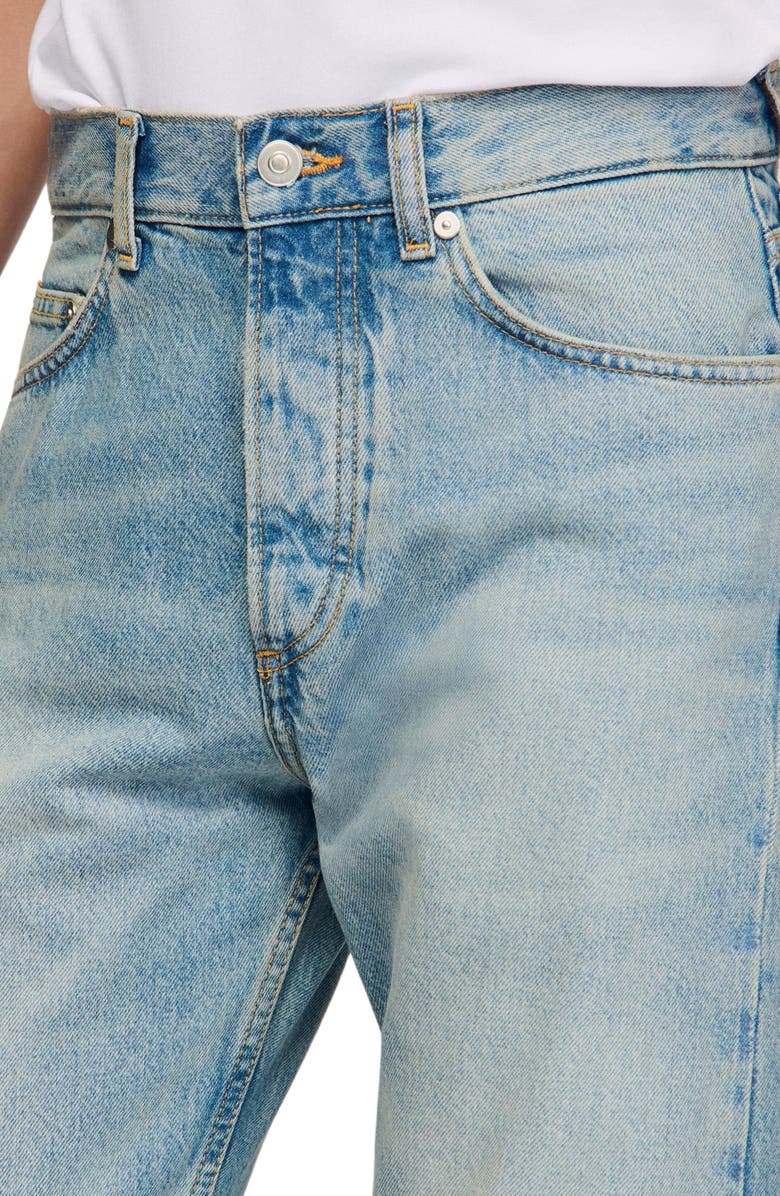 SANDRO Regular jeans, Alternate, color, Light Blue - Denim