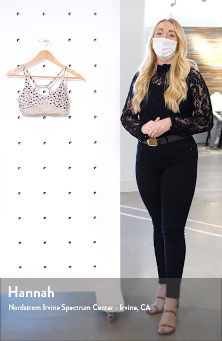 Shawn Sports Bra, sales video thumbnail