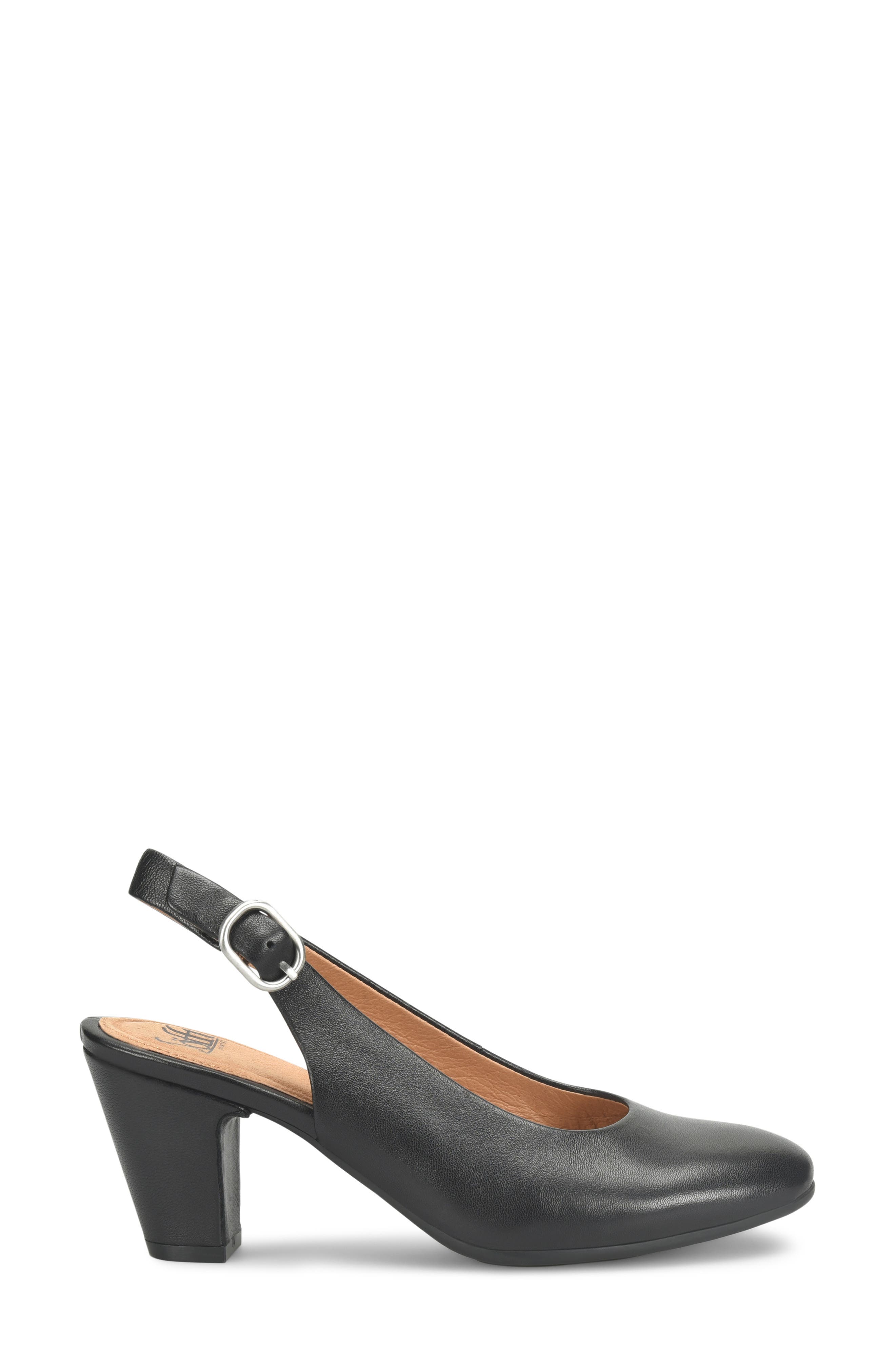 Söfft Lilly Slingback Pump, Alternate, color, 