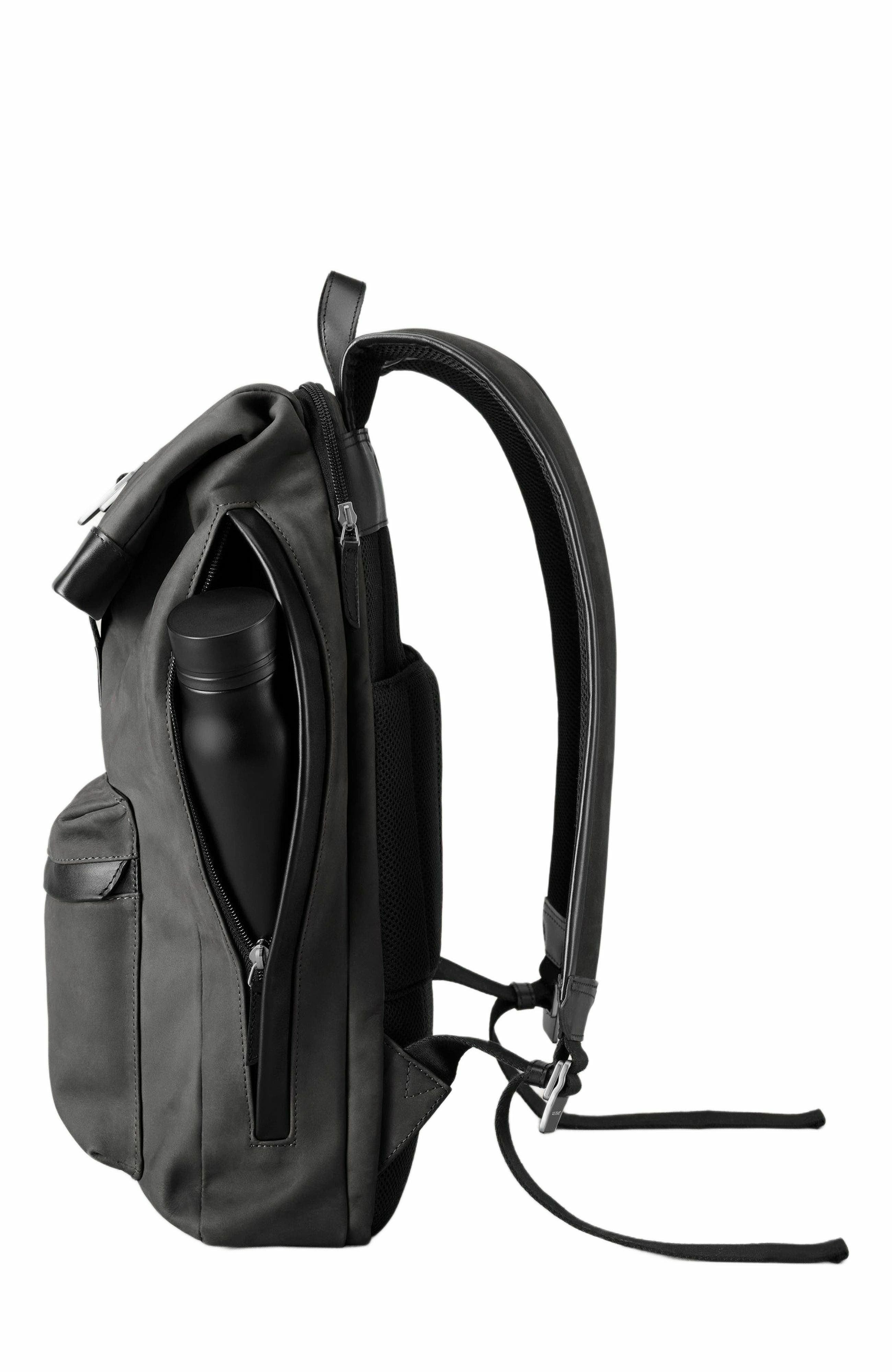 Carl Friedrik City-hopper Backpack, Alternate, color, 