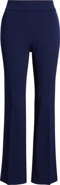 AK ANNE KLEIN High Waist Pull-On Pants