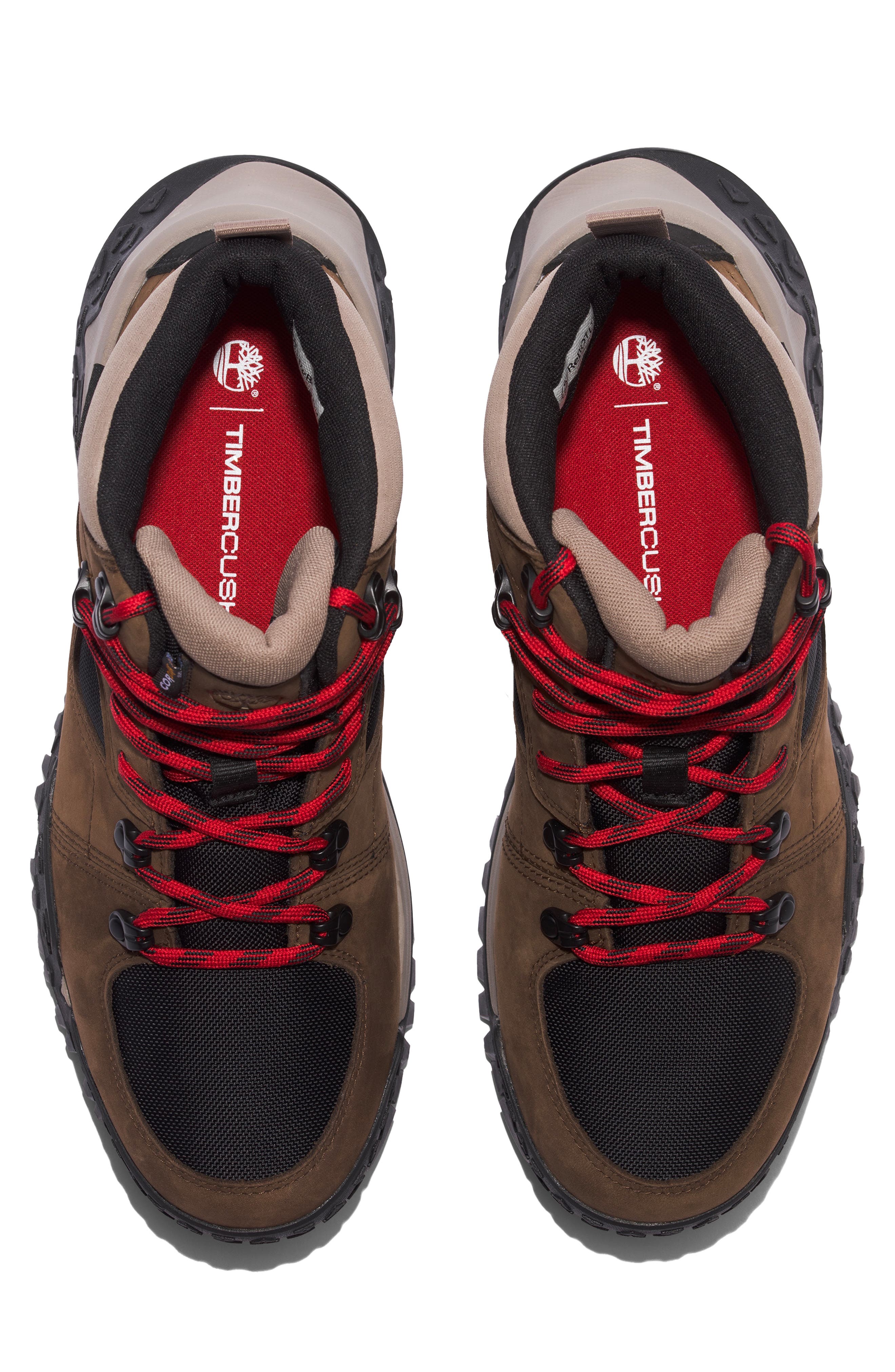 Timberland Motion Scramble Waterproof Boot, Alternate, color, 