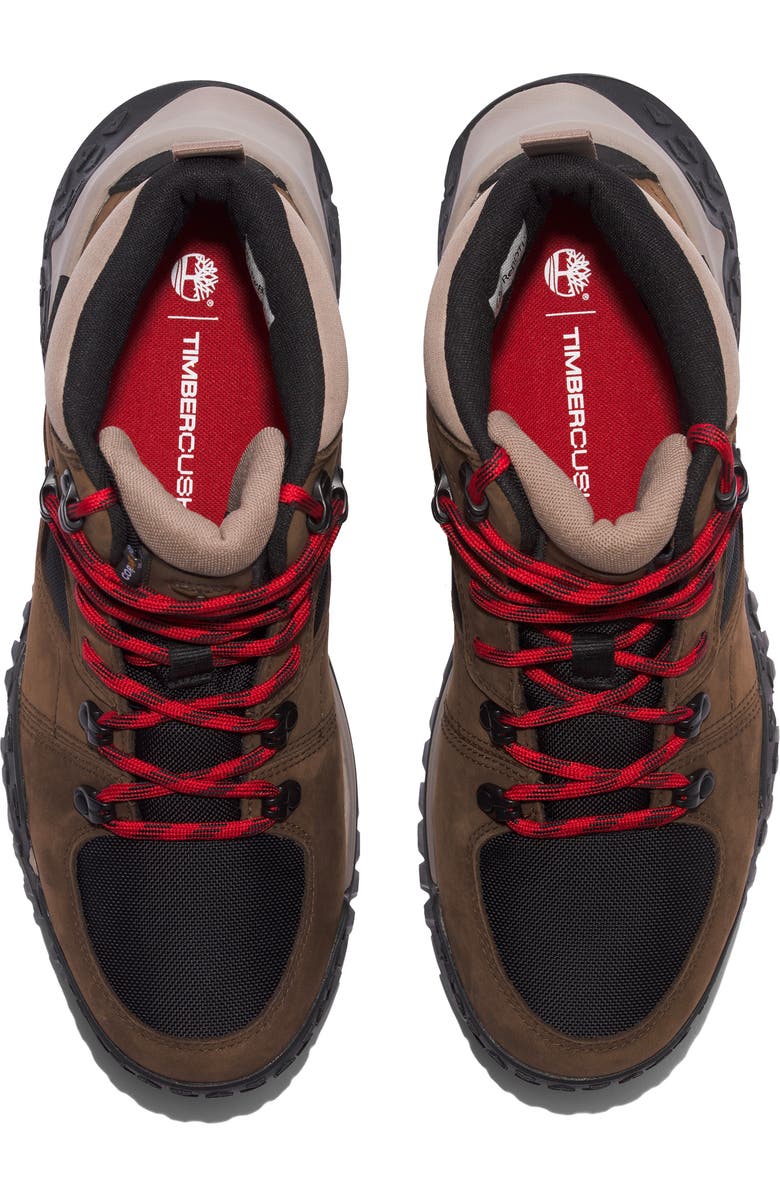 Timberland Motion Scramble Waterproof Boot, Alternate, color,