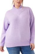 Karen Kane Shawl Collar Sweater