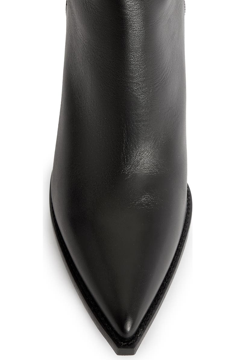 AllSaints Lara Thigh High Boot, Alternate, color,