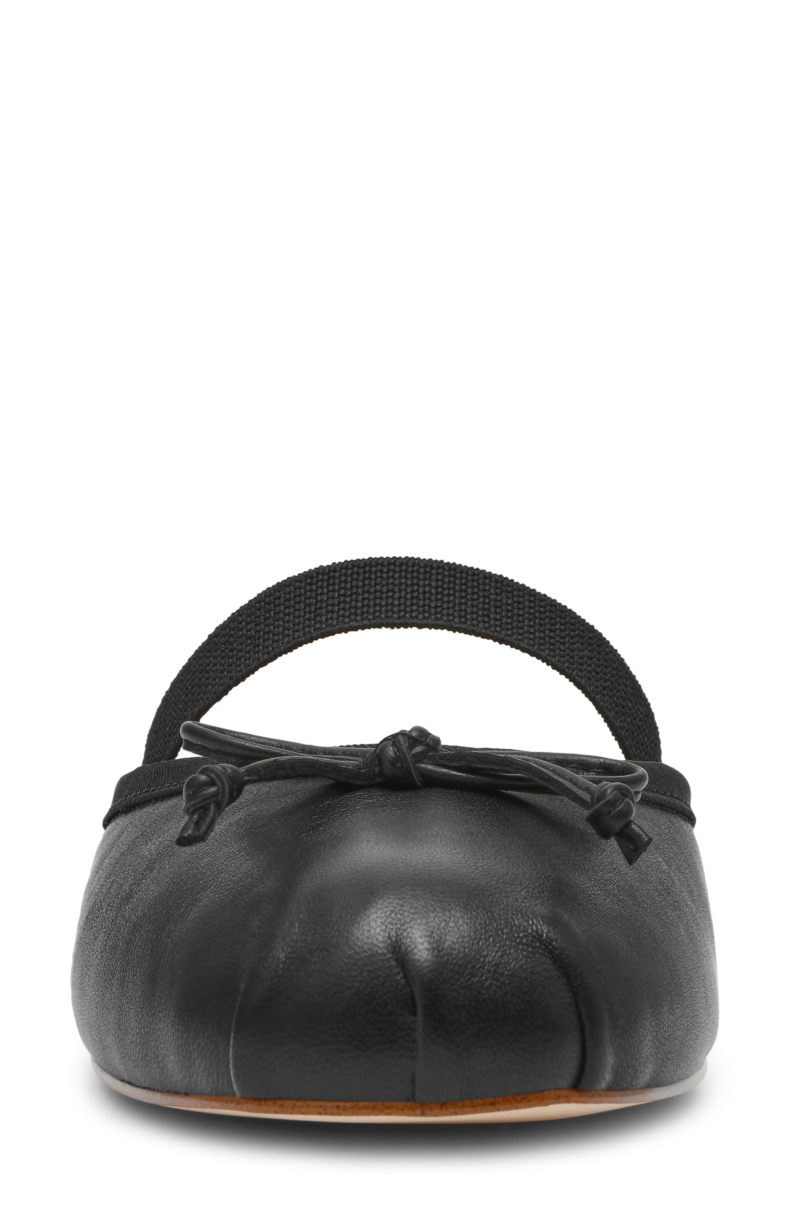 Steve Madden Cutesy Mule, Alternate, color, Black