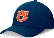 TOP OF THE WORLD Men's Top of the World Navy Auburn Tigers Spacer Flex Hat