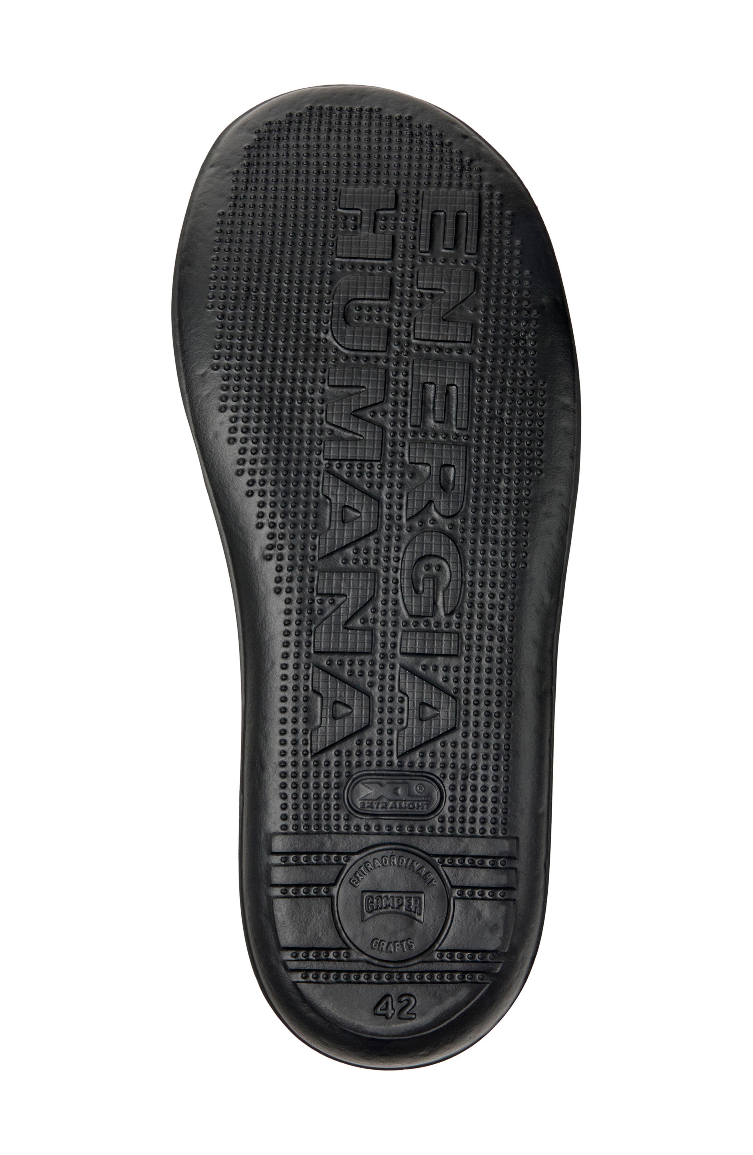 Camper Beetle Sneaker, Alternate, color, 