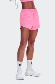 On Performance 3 Inch Training Shorts