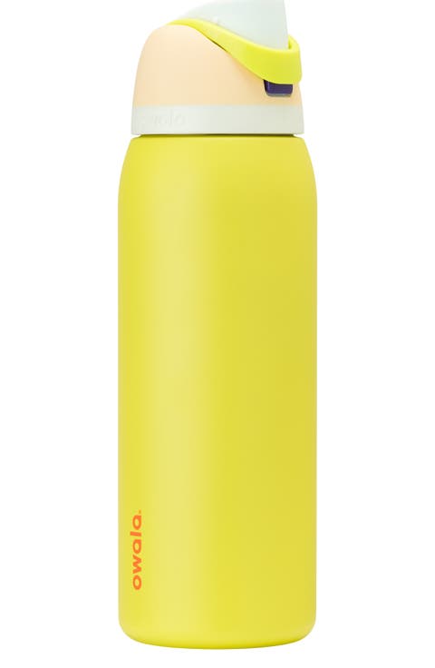 40oz. FreeSip Stainless Steel Water Bottle