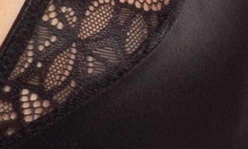 Oh La La Cheri Amaya Sheer Lace Chemise