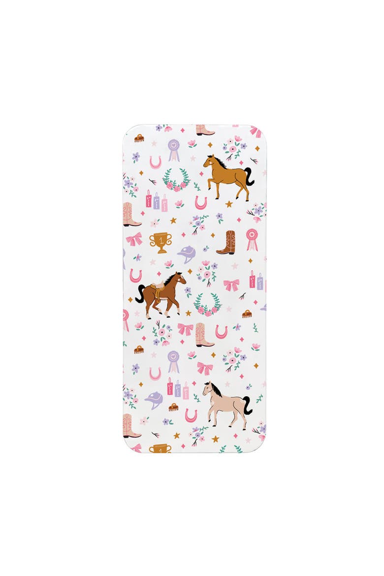 Back to School Cowgirl Pencil Case, Main, color, Assorted Pre-Pack