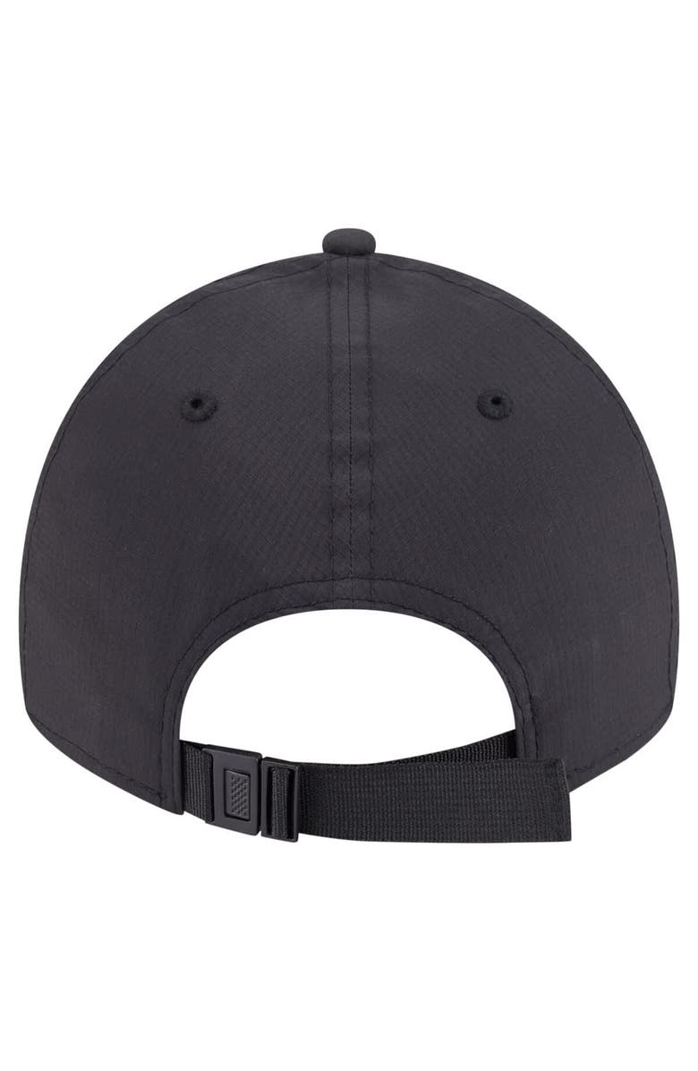 New Era Men's New Era Black New York Yankees Ripstop Casual Classic Adjustable Hat, Alternate, color, 