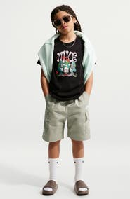 Nike Kids' Sportswear Club Woven Cargo Shorts