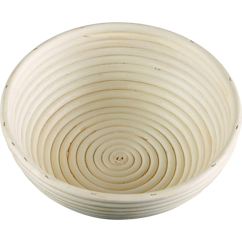Frieling Brotform Round Proofing Basket Bread Rising And Serving Basket In 8 Inch
