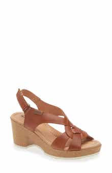 PIKOLINOS Arenales Wedge Slingback Sandal